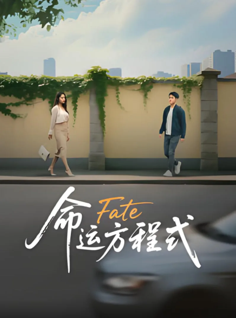 命运方程式海报