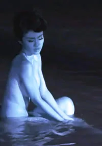 赞美年长的女人海报